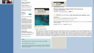 Library of Congress Subject Headings: Lesson 5, Section 2