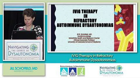 IVIG Therapy in Refractory Autoimmune Dysautonomias