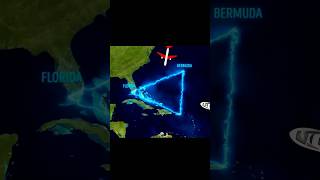 Bermuda Triangle Secrets Revealed in Hindi | Real Story or Myth? 🤯#short #shortsfeed #facts #viral