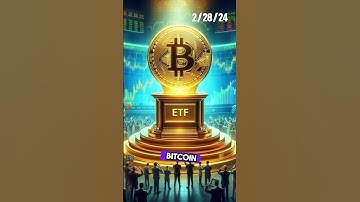 Wednesday was a record breaking day for Bitcoin ETFs. #bitcoin #bitcoinetf #btc #blackrock #fidelity