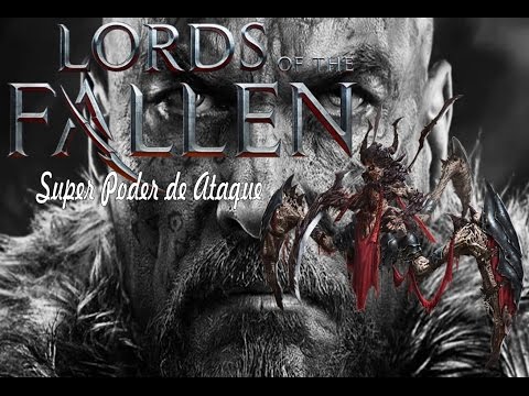 Vídeo: Lords Of The Fallen - Guardian, Taças, Ataque Rápido, Combo, Corpo A Corpo, à Distância