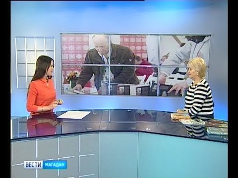 Магаданские книги на фестивале в Москве – интервью