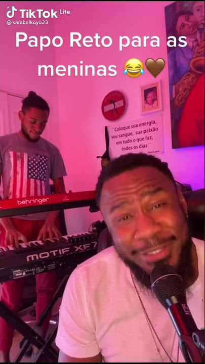 C4 Pedro A meter papo Reto para as Meninas (video oficial)