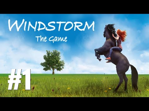 windstorm - an unexpected arrival gameplay walkthrough Part 1