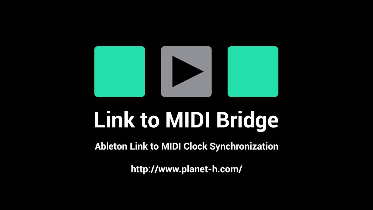 link to midi bridge apk