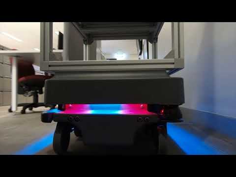 Supply Assistance Robot
