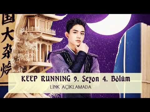 Keep Running 9. Sezon 4. Bölüm Türkçe Altyazılı