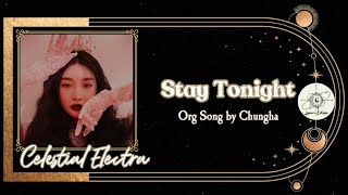 Download Lagu [DEBUT] Chungha - Stay Tonight (Cover by Celestial Electra) MP3