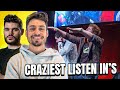 ZooMaa & Methodz React to TOP 10 CRAZIEST LISTEN IN'S in Call of Duty HISTORY!