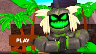EPIC LOST TEMPLE ESCAPE OBBY ROBLOX