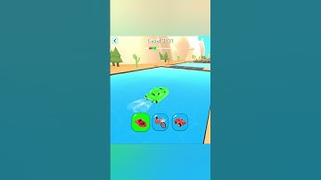 Shape shifting game Play beamng drive Level - 3121