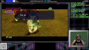 Ship of Harkinian Randomizer with Crowd Control for Charity Stream 4