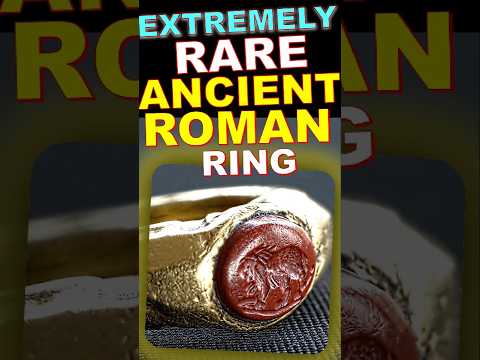 EXTREMELY Rare Ancient
