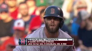 BOS AT BAL - June 01, 2016
