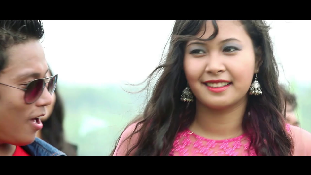 I love you   official kokborok song   film   Imang