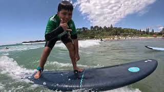 Surf Camp Yamba || SCDU || Summer surf camp 6 2025
