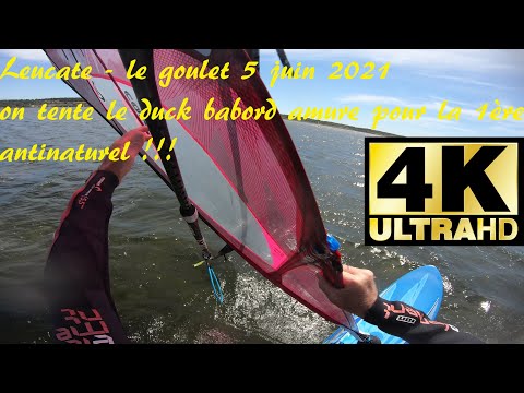 windsurf leucate le