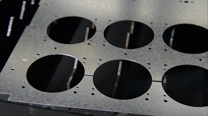 FC CNC Laser Cutting Machine