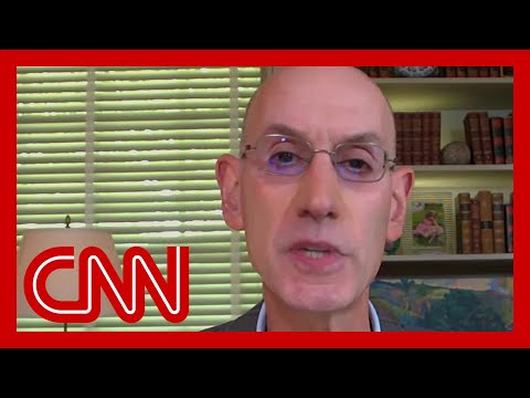 CITIZEN by CNN: Bob Costas and Adam Silver on NBA's 'bubble' experiment