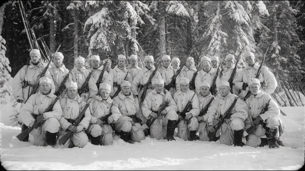 Neuvostokenraalit eivät ymmärtäneet, miten 30 suomalaista miestä tuhosi heidän kolonnansa