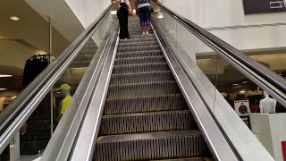 Montgomery Escalators JCPenney (Formerly Marshall Field's) North Star Mall San Antonio, TX