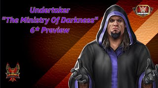 Undertaker "The Ministry Of Darkness" 6sb Preview Most Versatile SB In The Game