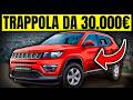 Hai uno di questi 7 SUV? Ti hanno FREGATO (e ti spiego come)