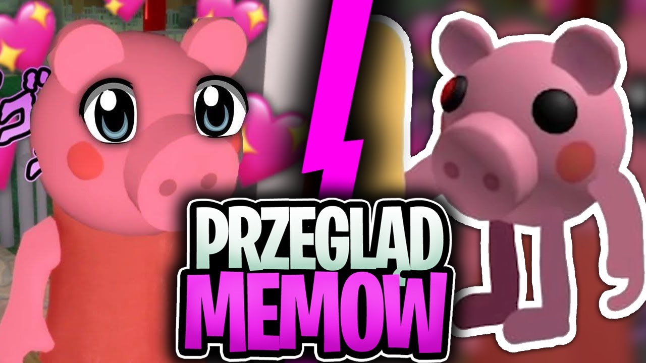 Najsmieszniejsze Memy Z Piggy Roblox Przeglad Discorda 2 Youtube - memy roblox po polsku