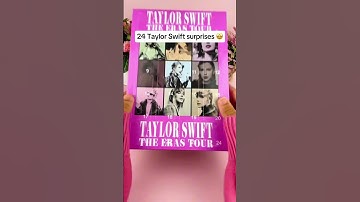 You can get yours in our profile bio 💖 #swifties #erastour #taylorswift