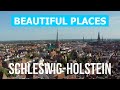 Schleswigholstein beautiful places visit  trip review attractions landscapes  germany 4k