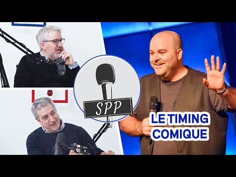 Set Up, Prémisse, Punch - Ép.17 Le Timing Et Le Jeu Comique | Benoît Brière & Martin Drainville