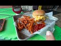 Sickies Garage Burger Joint 192 restaurant near Walt Disney World!