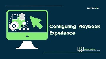 Configuring Playbook Experience | Workflow Academy #07