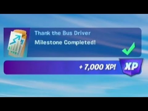 Thank the Bus