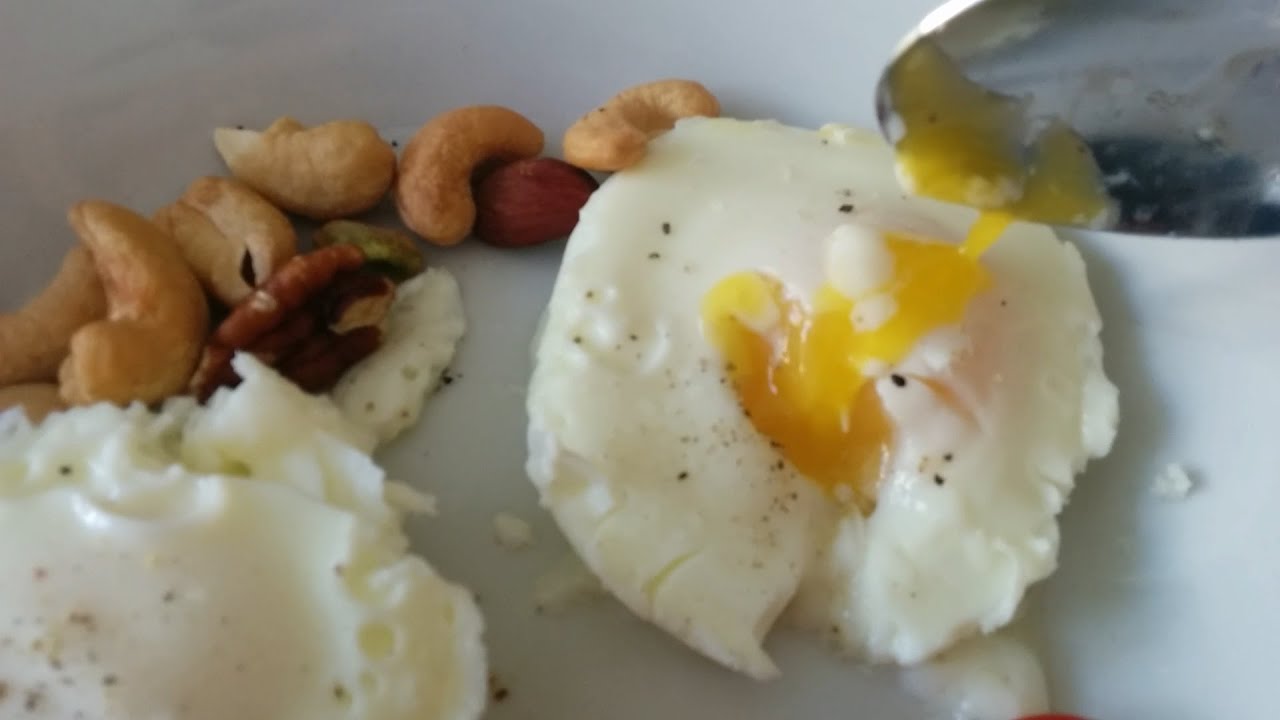 Best microwaved eggs recipe in Nordic Ware Egg Maker review by