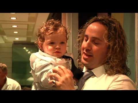 Διονύσιος Baptism Trailer