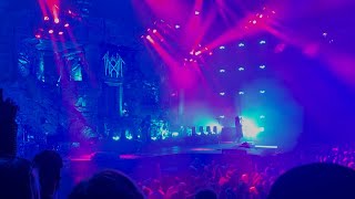 Hypnosis LIVE Sleep Token @ Pinnacle Bank Areana (4k 60 FPS)