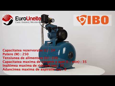 HIDROFOR IBO DAMBAT