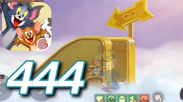 Tom and Jerry: Chase - Gameplay Walkthrough Part 444 - Classic Match (iOS,Android)