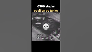 6500 Stacks Cecilion has ZERO chill 💀