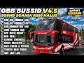 KEREN CUY🤩 UPDATE OBB BUSSID V4.5 SOUND SCANIA R580 HALUS KREKET TURBO | SUPPORT KODENAME & ALL APK
