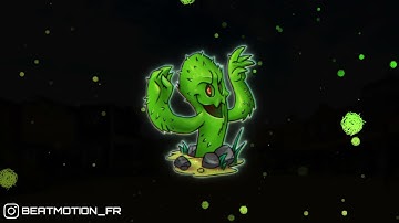 [ZETA] Template After Effects | Type Beat Drill | Best Audio Visualizer