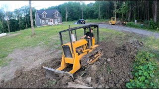 John Deere 1010 Bulldozer's Ripping Now by Dumpster Dave 20,602 views 10 months ago 21 minutes