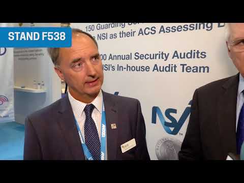 NSI at IFSEC 2018