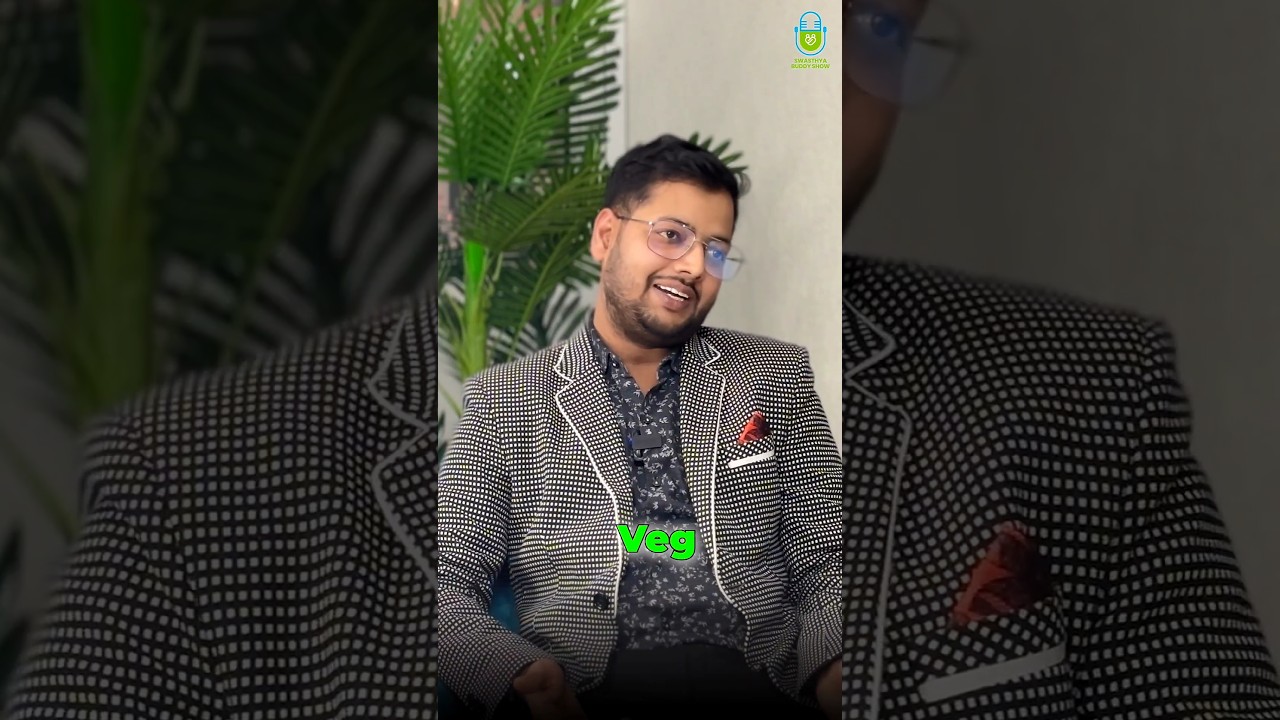 Toothpaste Myths : Veg 🌱 or Non-Veg 🥩? | Swasthya Buddy Show 🦷✨