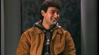 Aamir Khan Interview