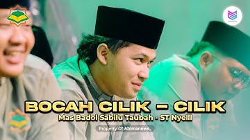 MAS BADOL LAGI!!! BOCAH CILIK - CILIK VERSI SABILU TAUBAH - ST PUSAT LIVE 1 ABAD PP AL FALAH PLOSO