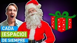 CADA NAVIDAD DE SIEMPRE