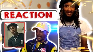 Charleston White: NBA YoungBoy First Rapper To Shut Me Up *REACTION*