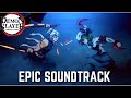 Tanjiro And Uzui Vs Gyutaro Theme Demon Slayer Season 2 Episode 8 OST Epic Theme 鬼滅の刃 Tanjiro And Uzui Vs Gyutaro Theme Demon Slayer Season 2 Episode 8 OST Epic Theme 鬼滅の刃